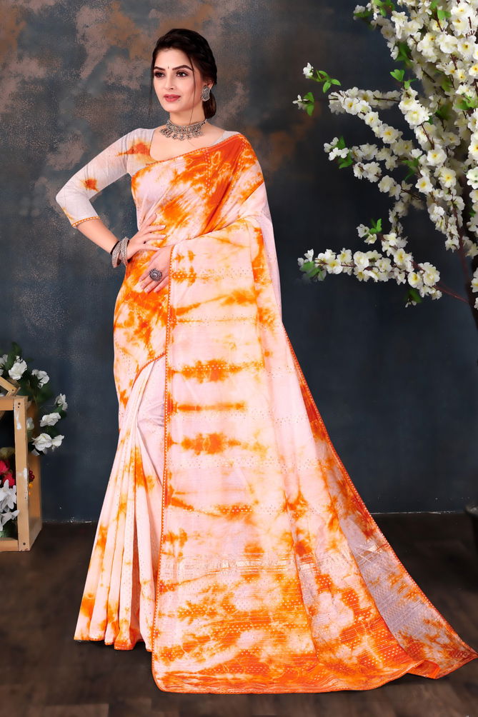 Saloni Pure Naylon Viscose Saree Catalog